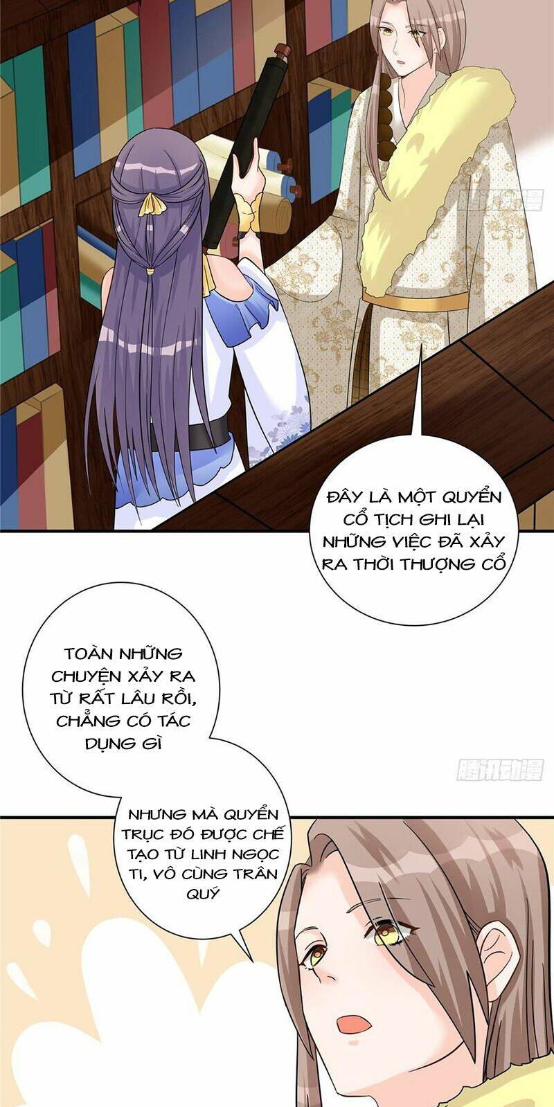 Đồ Đệ Nhà Ta Lại Quải Rồi: Chapter 228