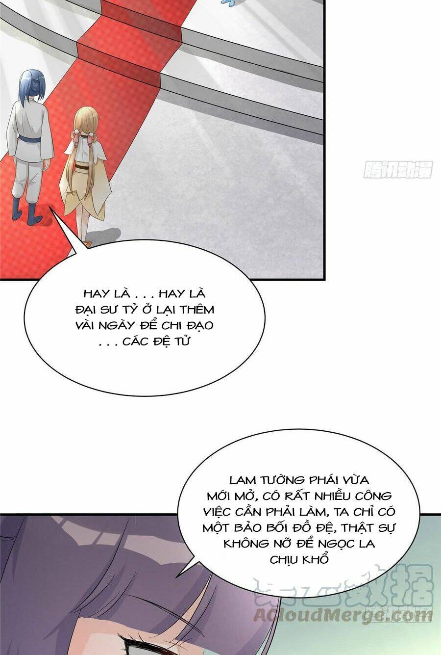 Đồ Đệ Nhà Ta Lại Quải Rồi: Chapter 230