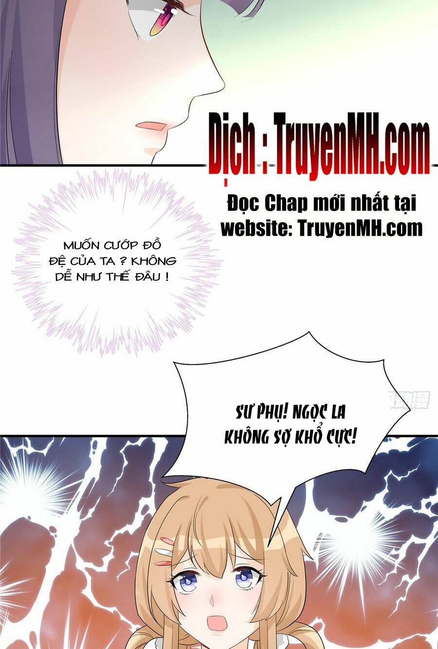 Đồ Đệ Nhà Ta Lại Quải Rồi: Chapter 230