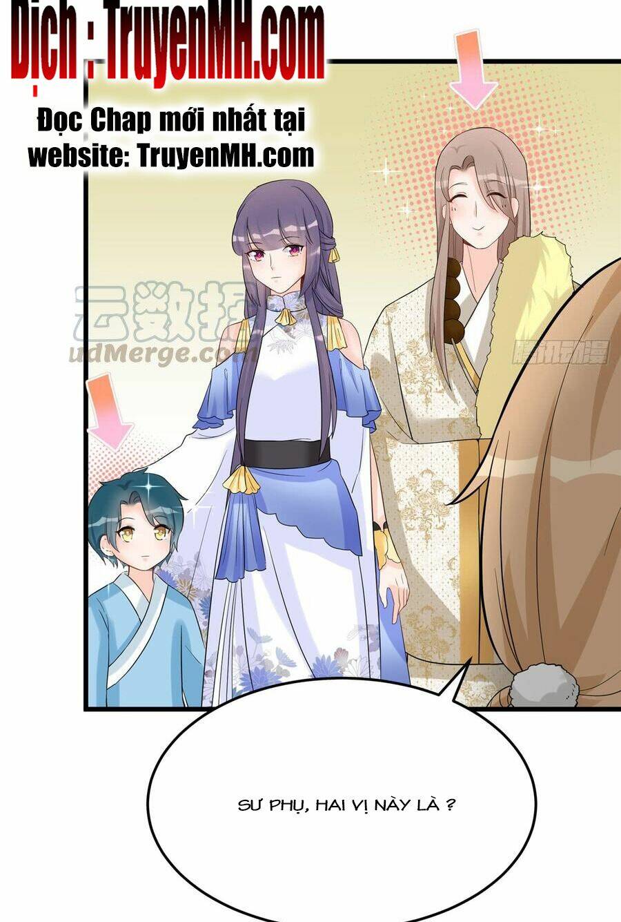 Đồ Đệ Nhà Ta Lại Quải Rồi: Chapter 230