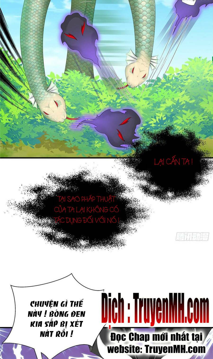 Đồ Đệ Nhà Ta Lại Quải Rồi: Chapter 235