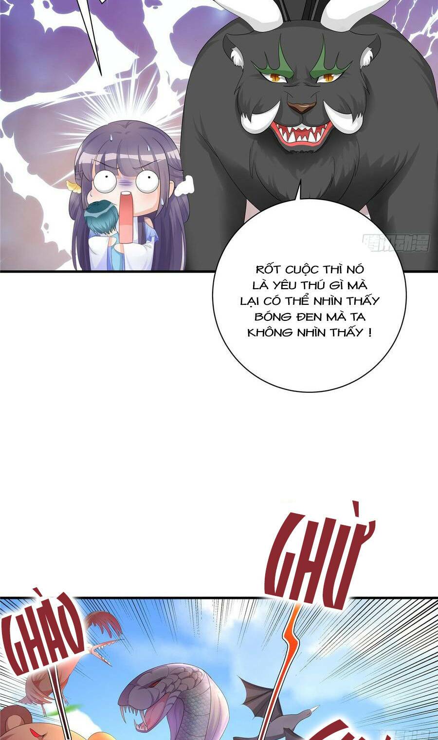 Đồ Đệ Nhà Ta Lại Quải Rồi: Chapter 235