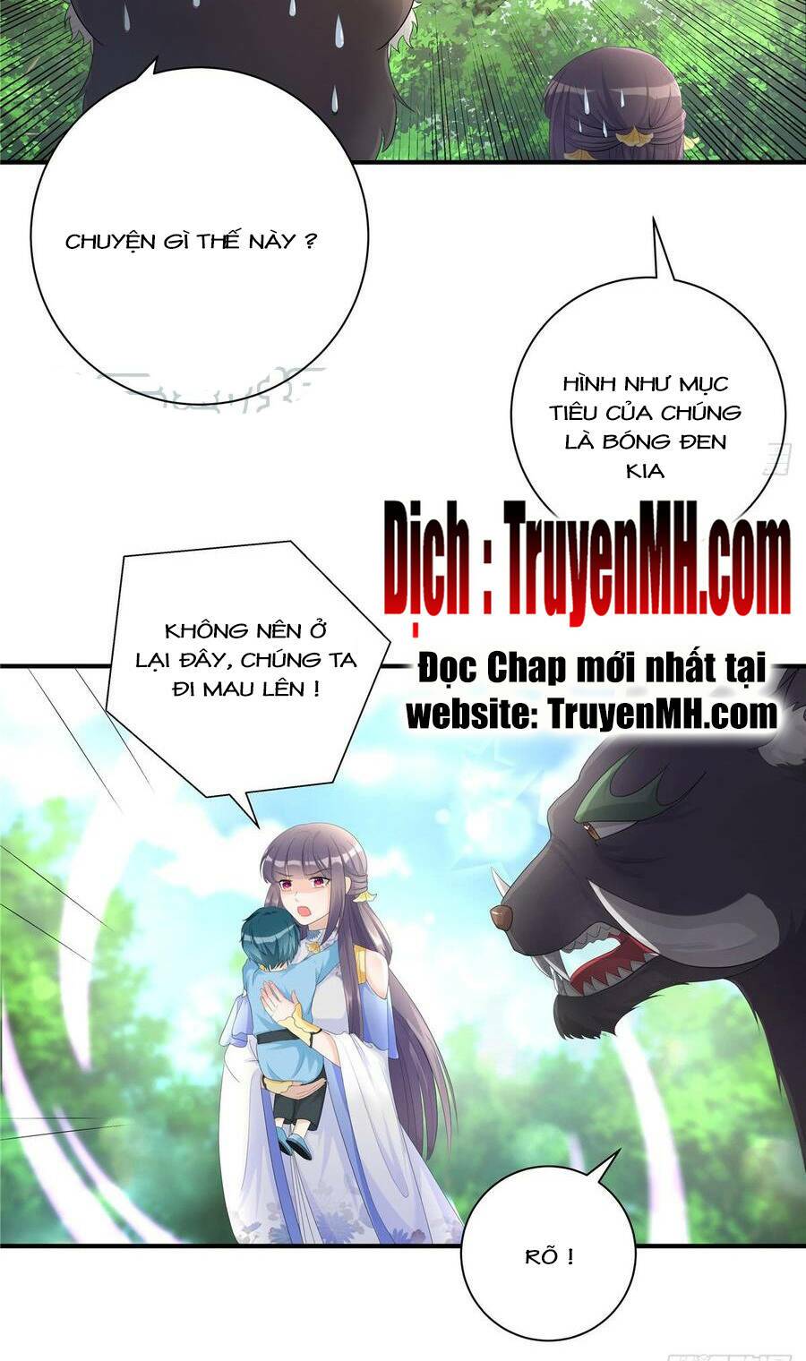 Đồ Đệ Nhà Ta Lại Quải Rồi: Chapter 235