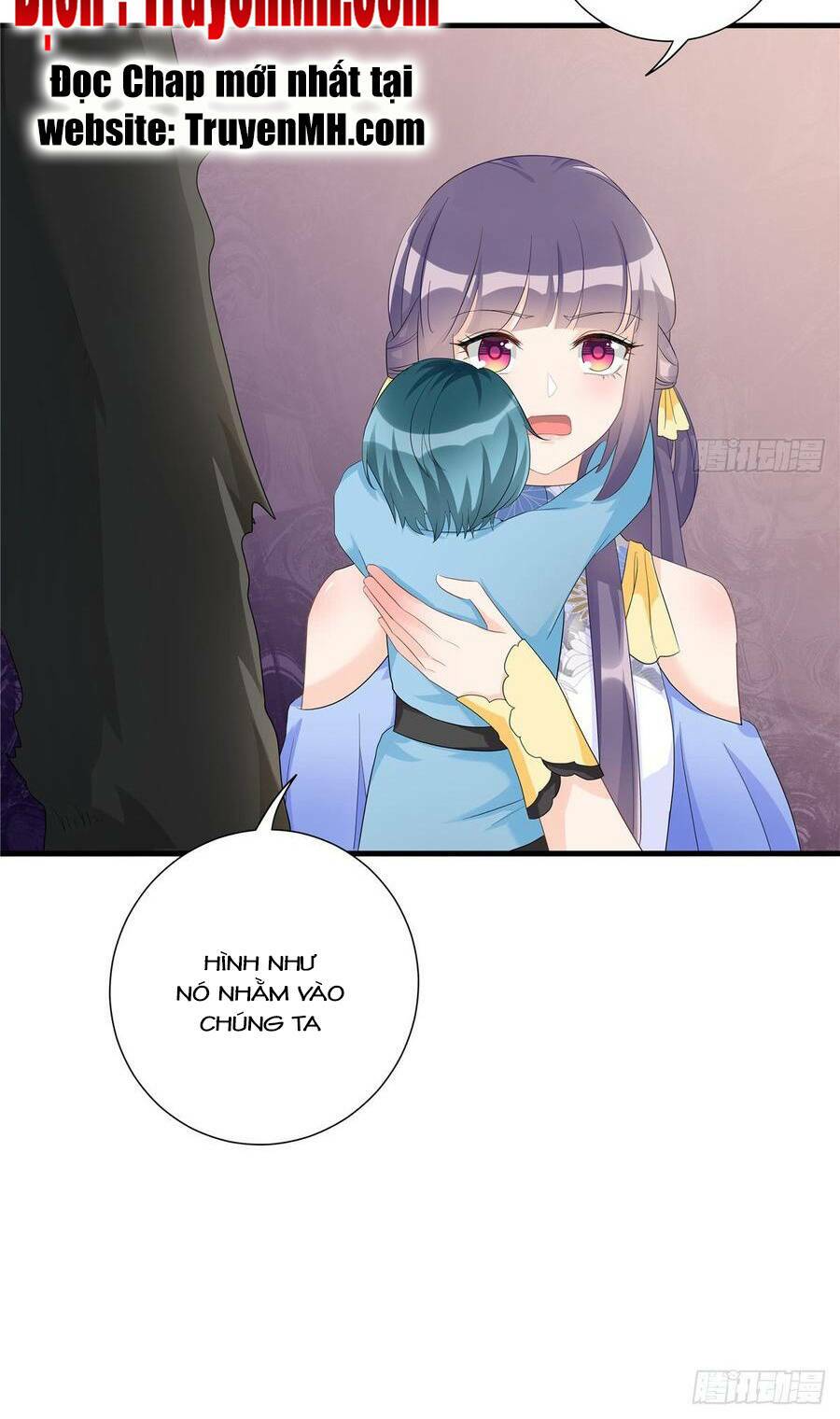 Đồ Đệ Nhà Ta Lại Quải Rồi: Chapter 235