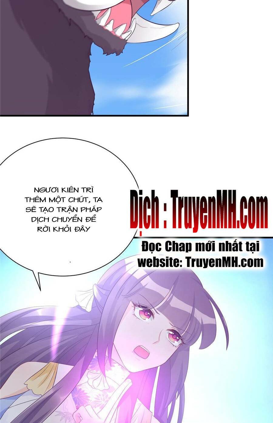 Đồ Đệ Nhà Ta Lại Quải Rồi: Chapter 236
