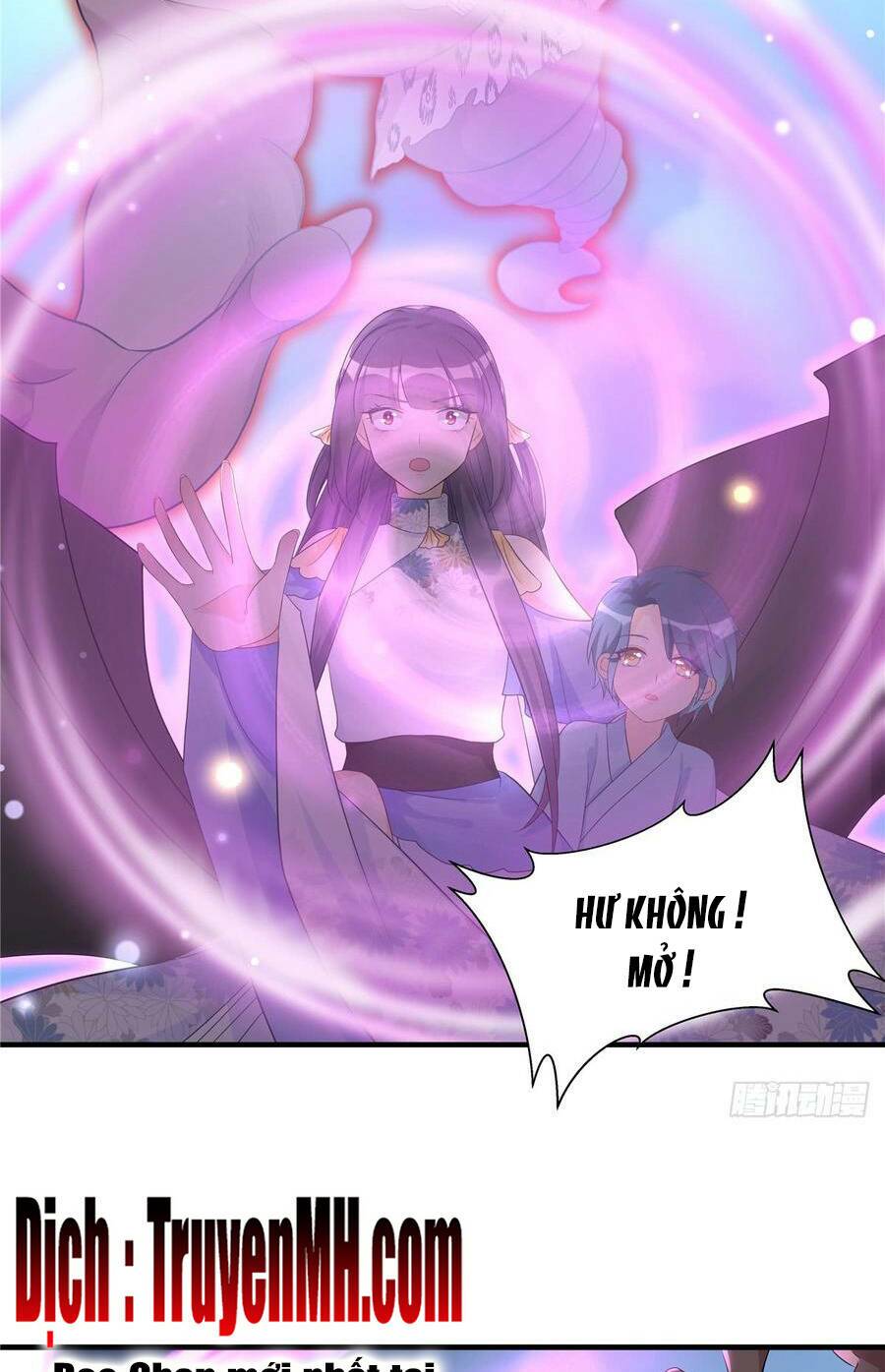 Đồ Đệ Nhà Ta Lại Quải Rồi: Chapter 236