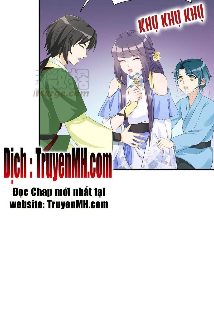 Đồ Đệ Nhà Ta Lại Quải Rồi: Chapter 236
