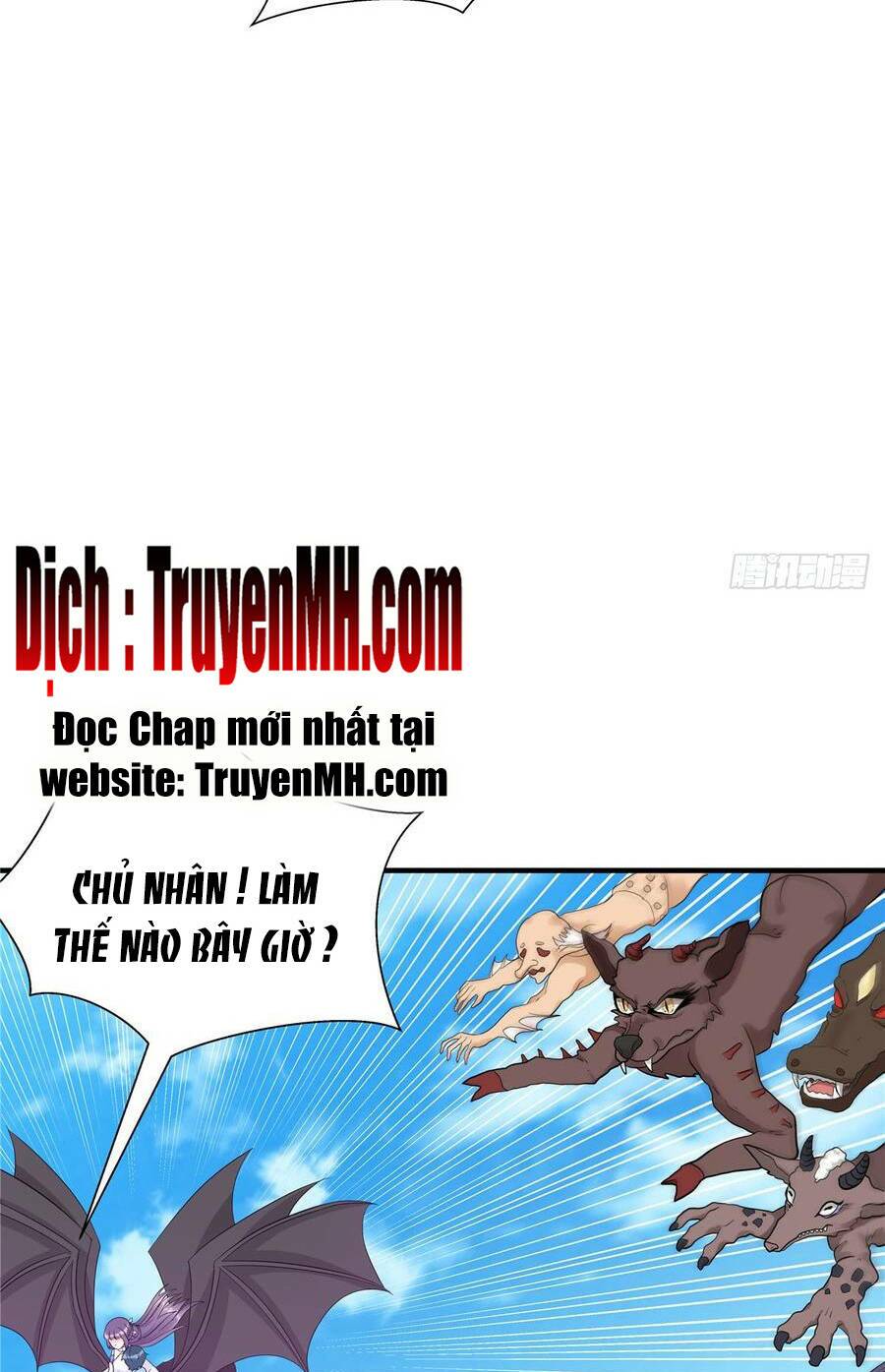 Đồ Đệ Nhà Ta Lại Quải Rồi: Chapter 236