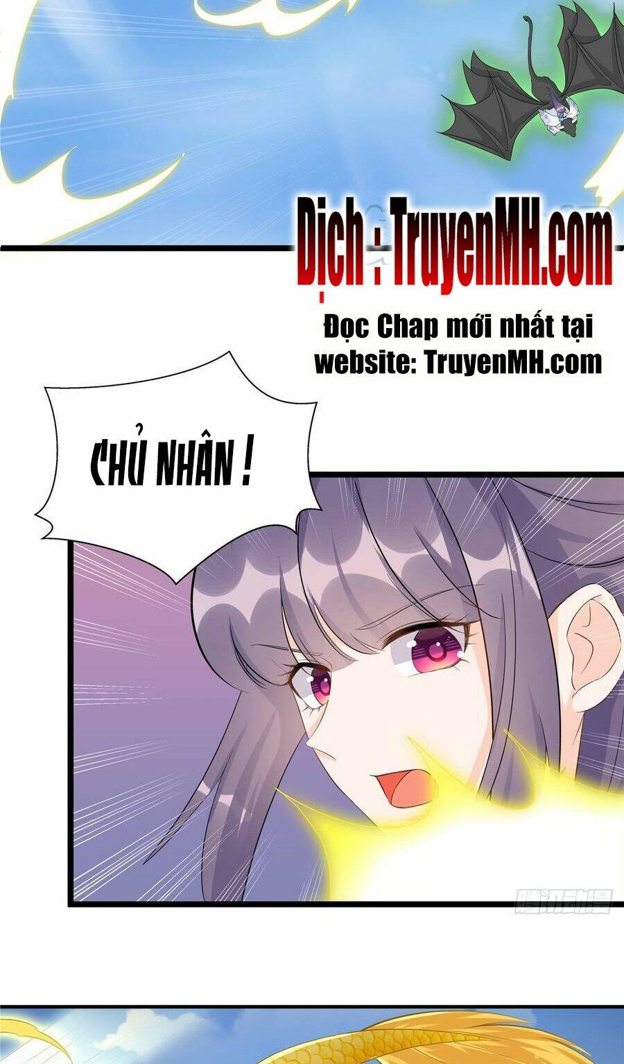 Đồ Đệ Nhà Ta Lại Quải Rồi: Chapter 237