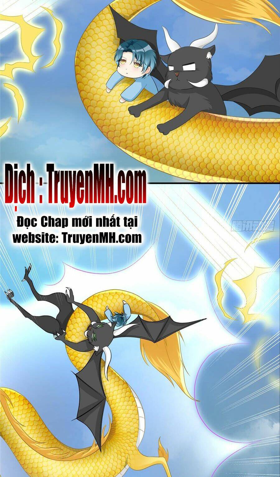 Đồ Đệ Nhà Ta Lại Quải Rồi: Chapter 237