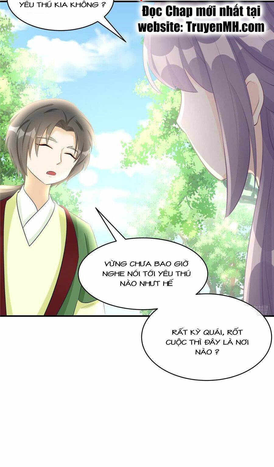 Đồ Đệ Nhà Ta Lại Quải Rồi: Chapter 237