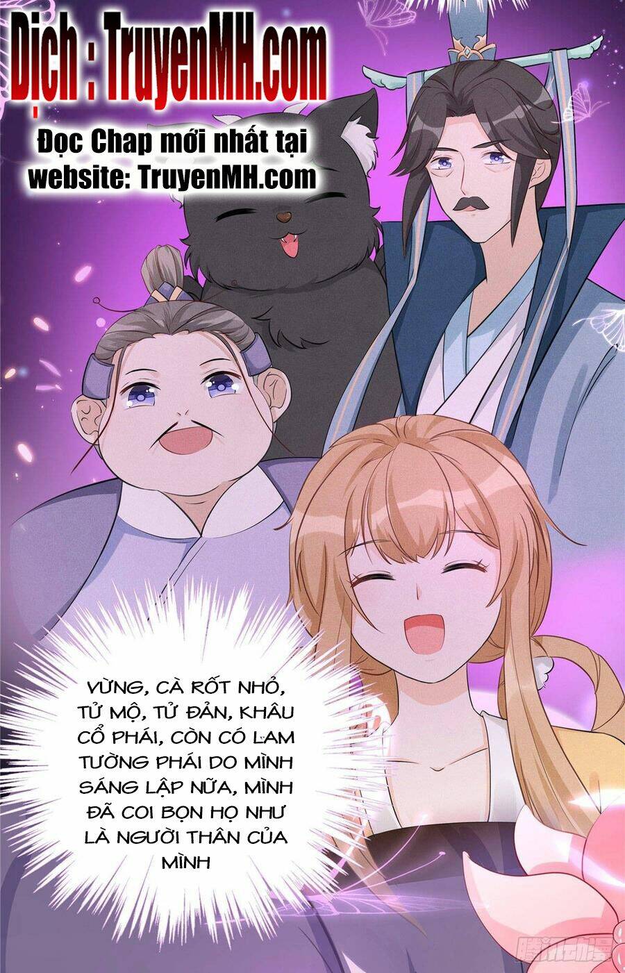 Đồ Đệ Nhà Ta Lại Quải Rồi: Chapter 241