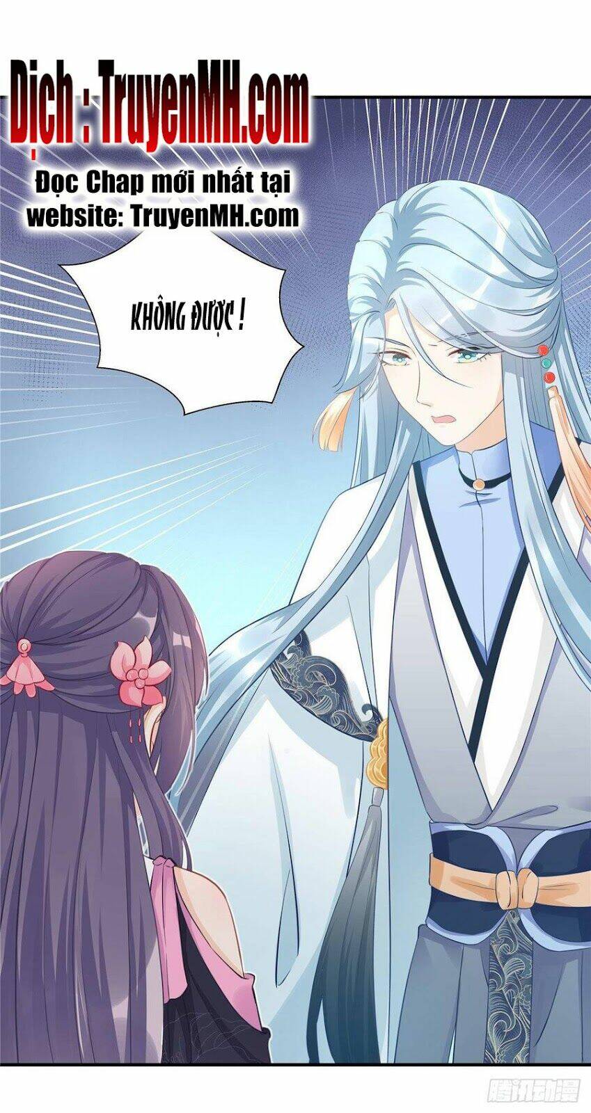 Đồ Đệ Nhà Ta Lại Quải Rồi: Chapter 241
