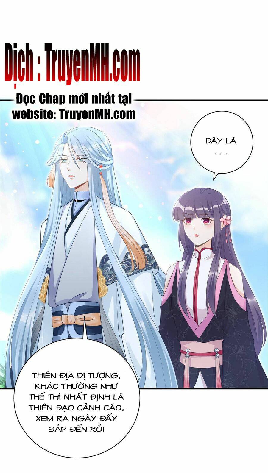 Đồ Đệ Nhà Ta Lại Quải Rồi: Chapter 242