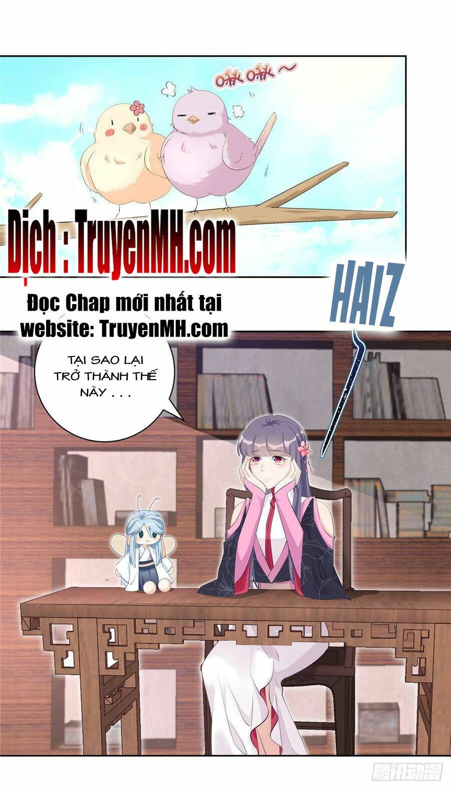 Đồ Đệ Nhà Ta Lại Quải Rồi: Chapter 246