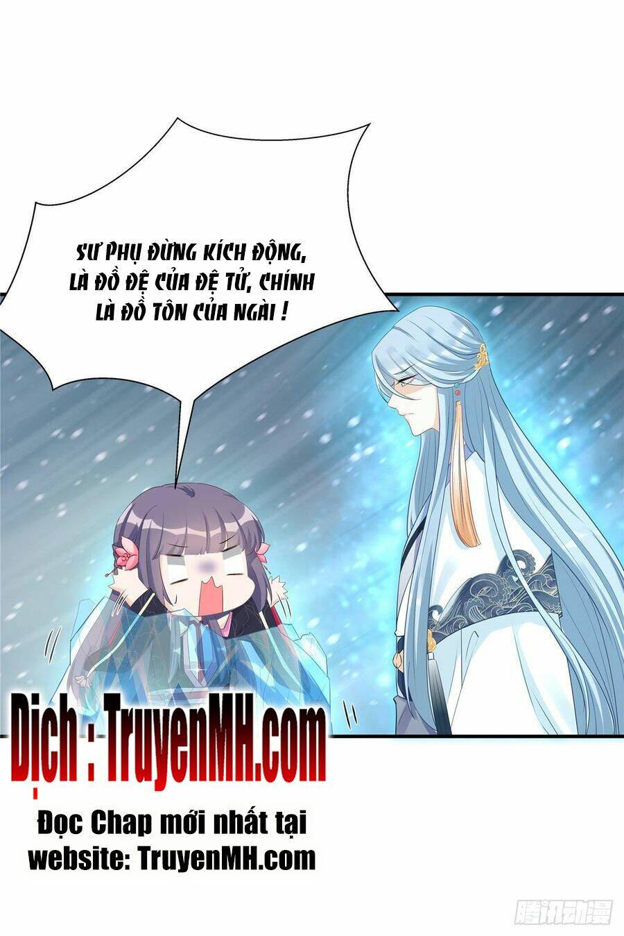 Đồ Đệ Nhà Ta Lại Quải Rồi: Chapter 246