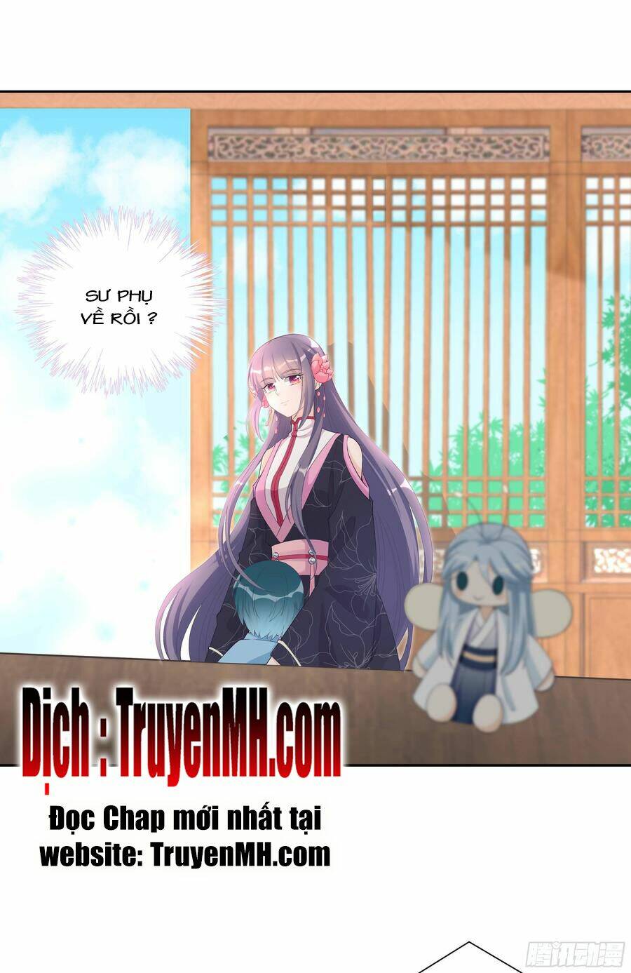 Đồ Đệ Nhà Ta Lại Quải Rồi: Chapter 247