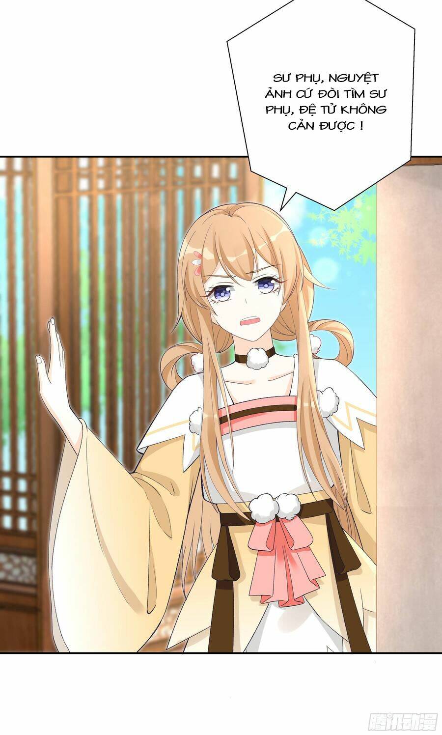 Đồ Đệ Nhà Ta Lại Quải Rồi: Chapter 247
