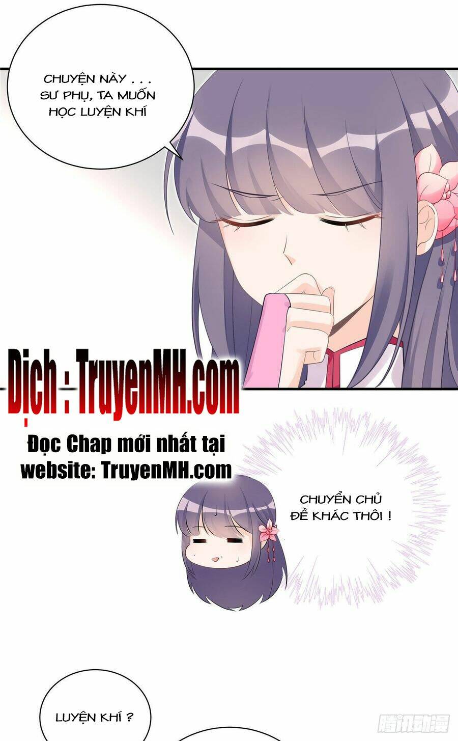 Đồ Đệ Nhà Ta Lại Quải Rồi: Chapter 247
