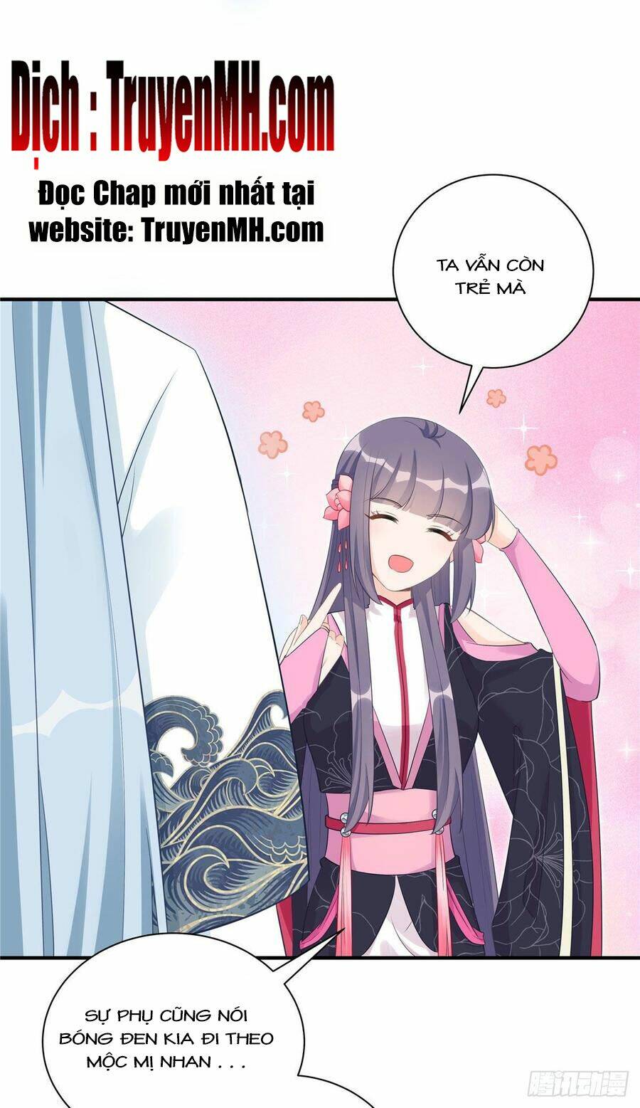 Đồ Đệ Nhà Ta Lại Quải Rồi: Chapter 247