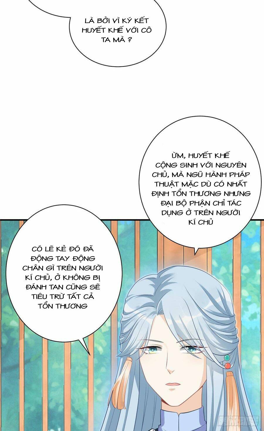 Đồ Đệ Nhà Ta Lại Quải Rồi: Chapter 247