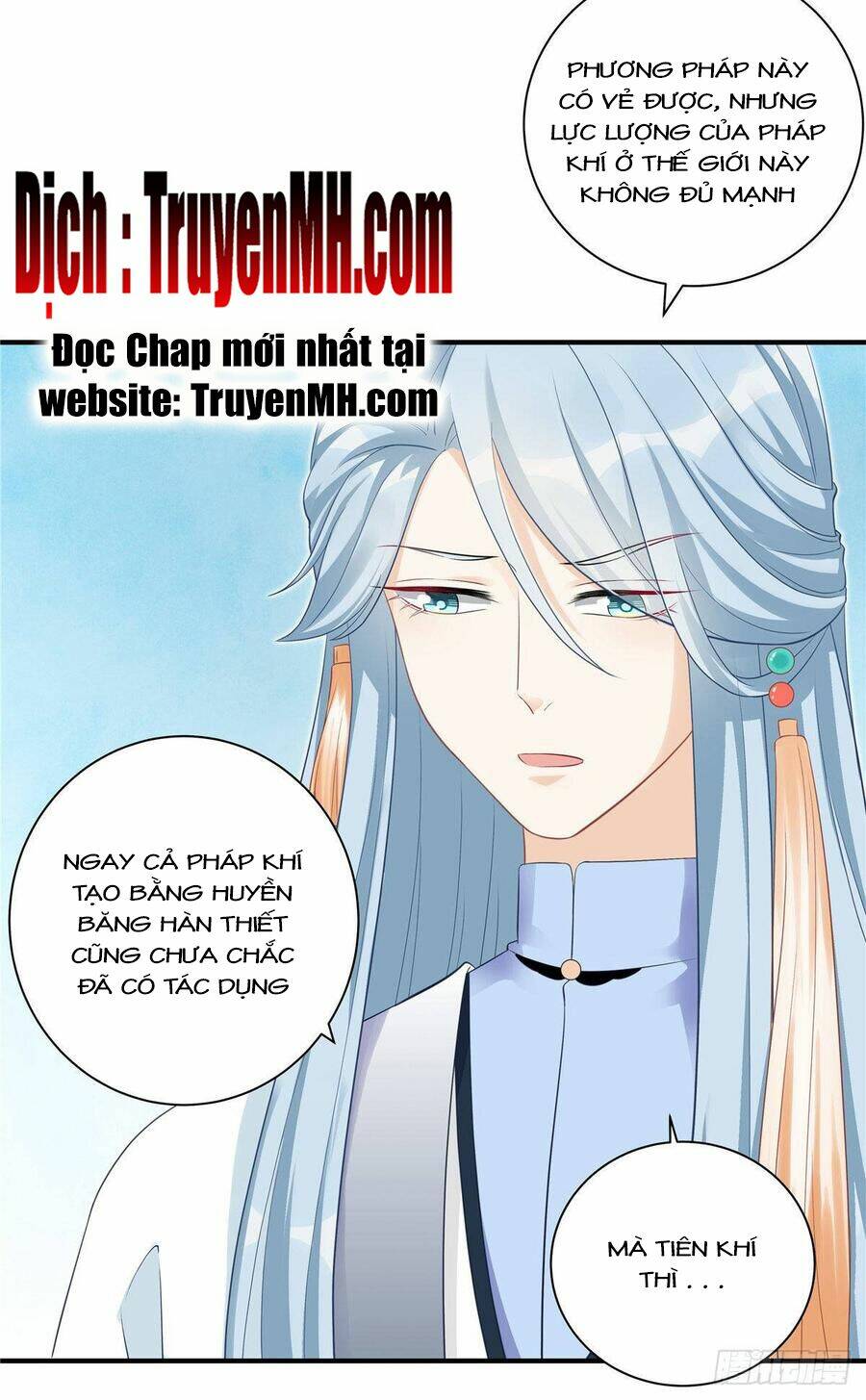 Đồ Đệ Nhà Ta Lại Quải Rồi: Chapter 247