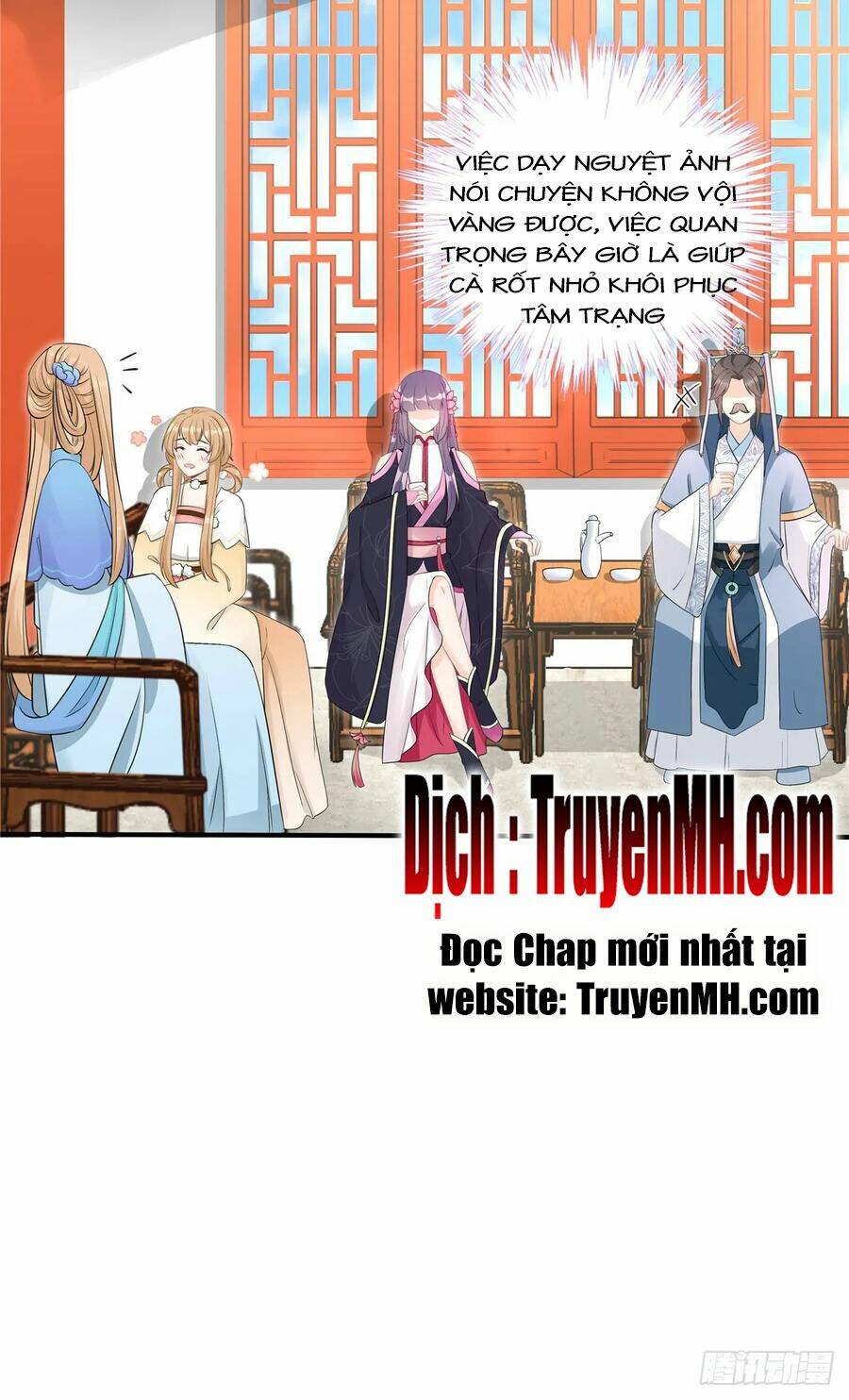 Đồ Đệ Nhà Ta Lại Quải Rồi: Chapter 248