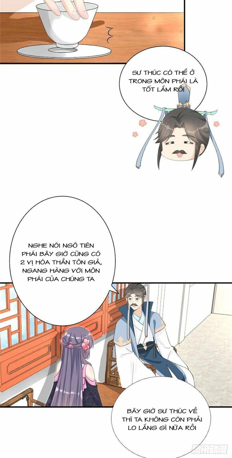 Đồ Đệ Nhà Ta Lại Quải Rồi: Chapter 248