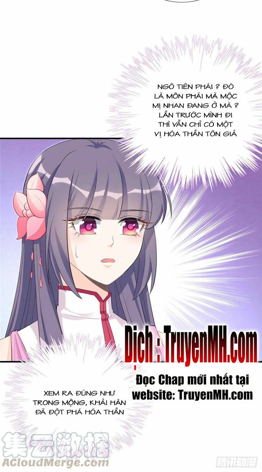 Đồ Đệ Nhà Ta Lại Quải Rồi: Chapter 248