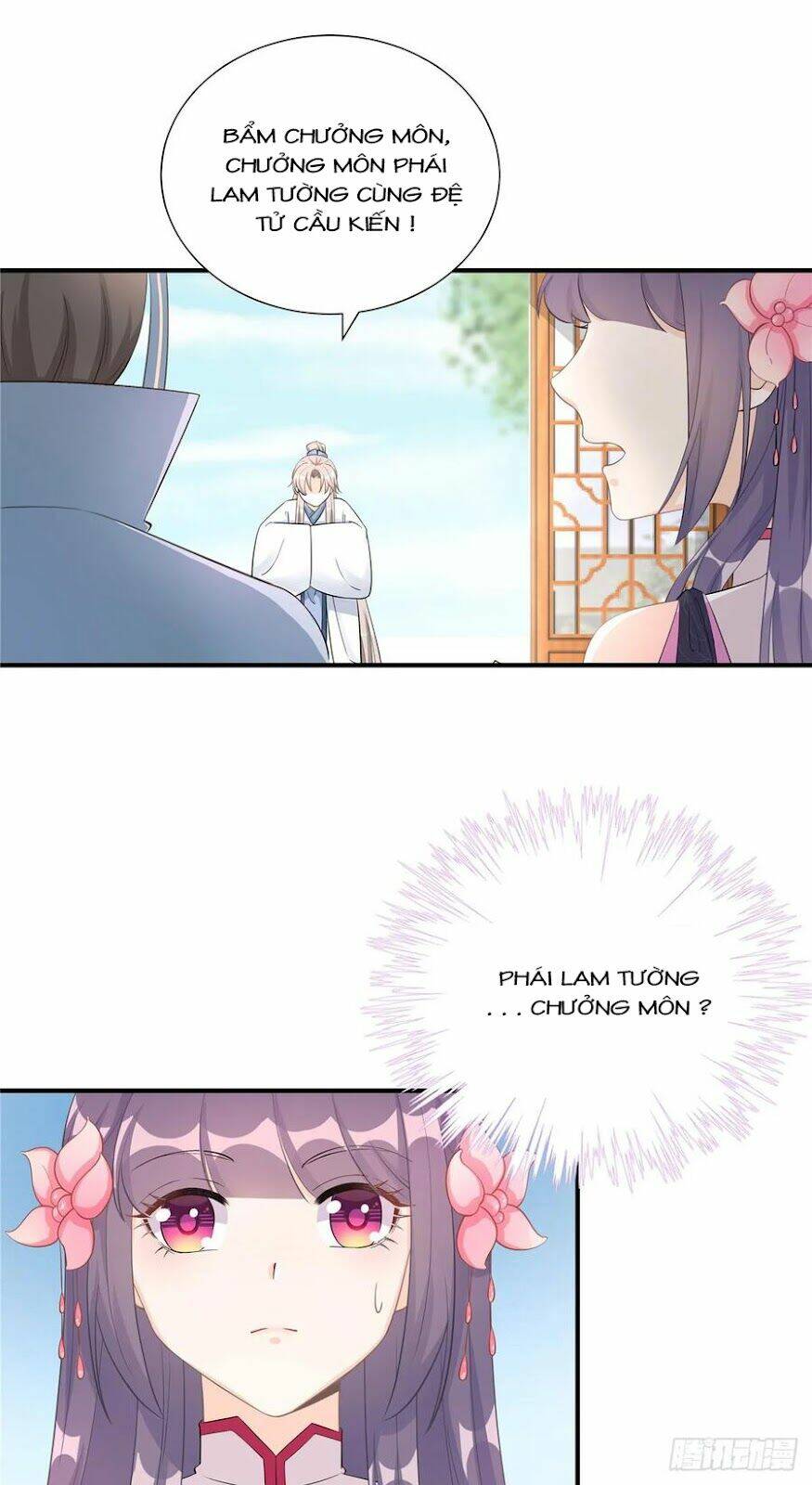 Đồ Đệ Nhà Ta Lại Quải Rồi: Chapter 249