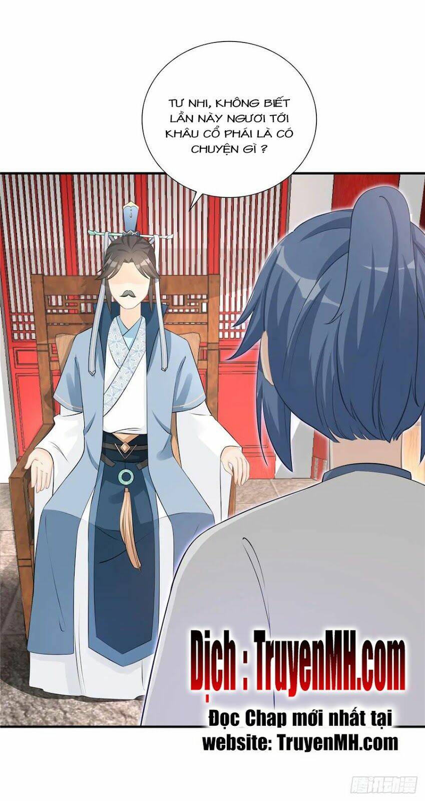 Đồ Đệ Nhà Ta Lại Quải Rồi: Chapter 249