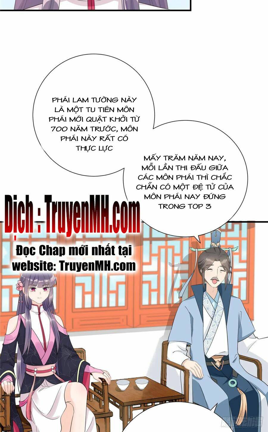 Đồ Đệ Nhà Ta Lại Quải Rồi: Chapter 249