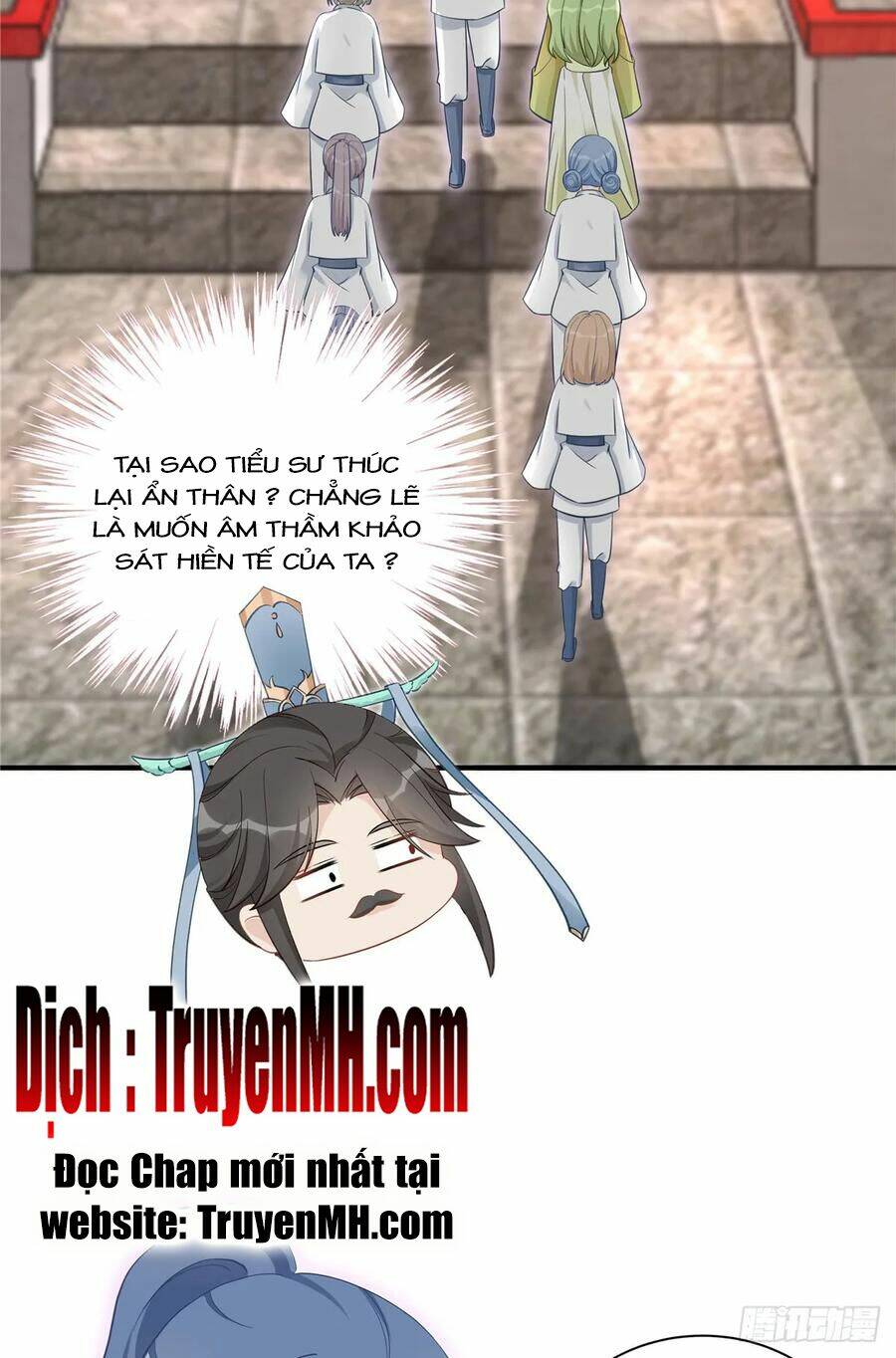 Đồ Đệ Nhà Ta Lại Quải Rồi: Chapter 249