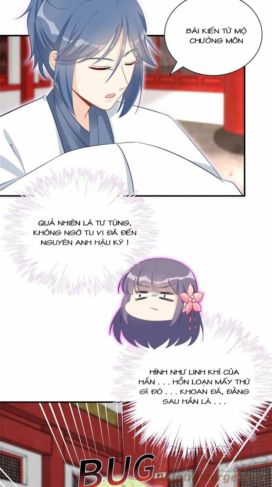 Đồ Đệ Nhà Ta Lại Quải Rồi: Chapter 249