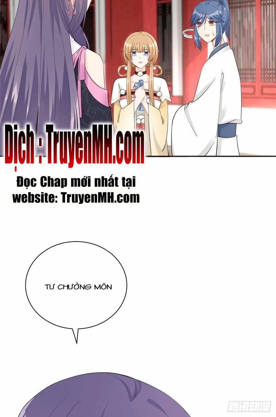 Đồ Đệ Nhà Ta Lại Quải Rồi: Chapter 251