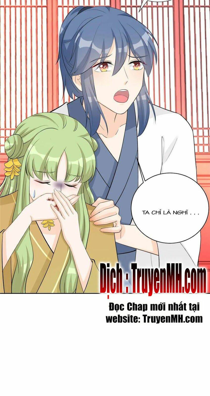 Đồ Đệ Nhà Ta Lại Quải Rồi: Chapter 251