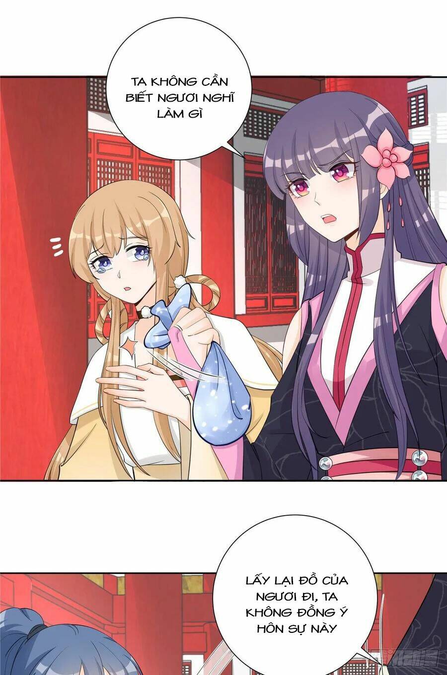 Đồ Đệ Nhà Ta Lại Quải Rồi: Chapter 251