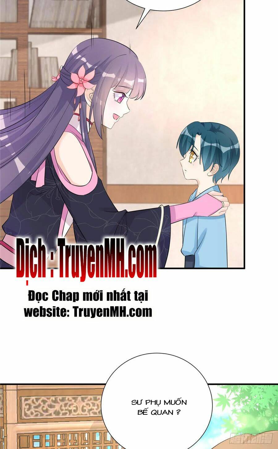 Đồ Đệ Nhà Ta Lại Quải Rồi: Chapter 253