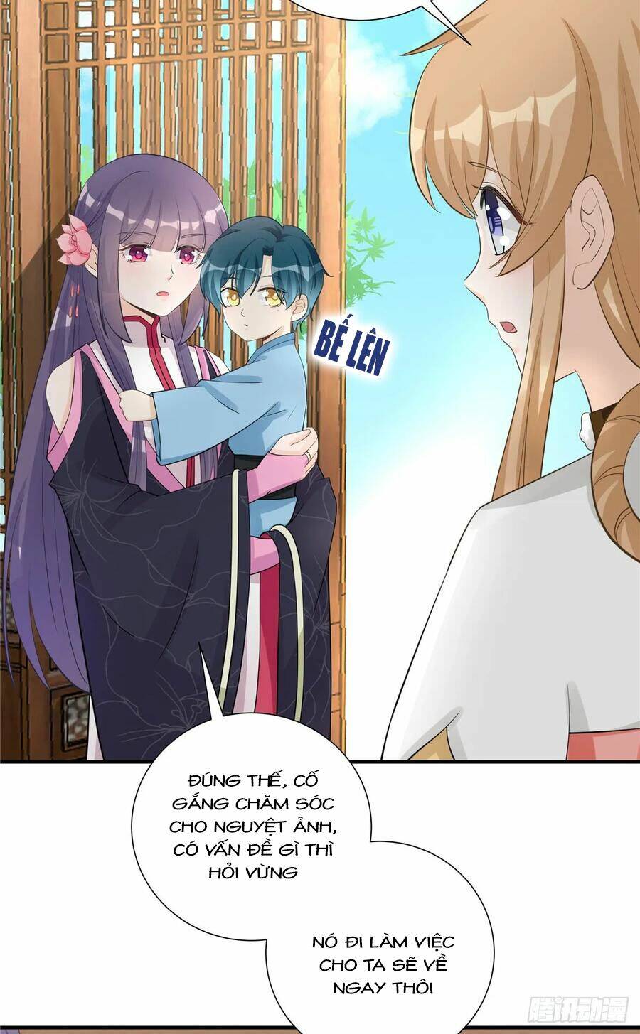 Đồ Đệ Nhà Ta Lại Quải Rồi: Chapter 253