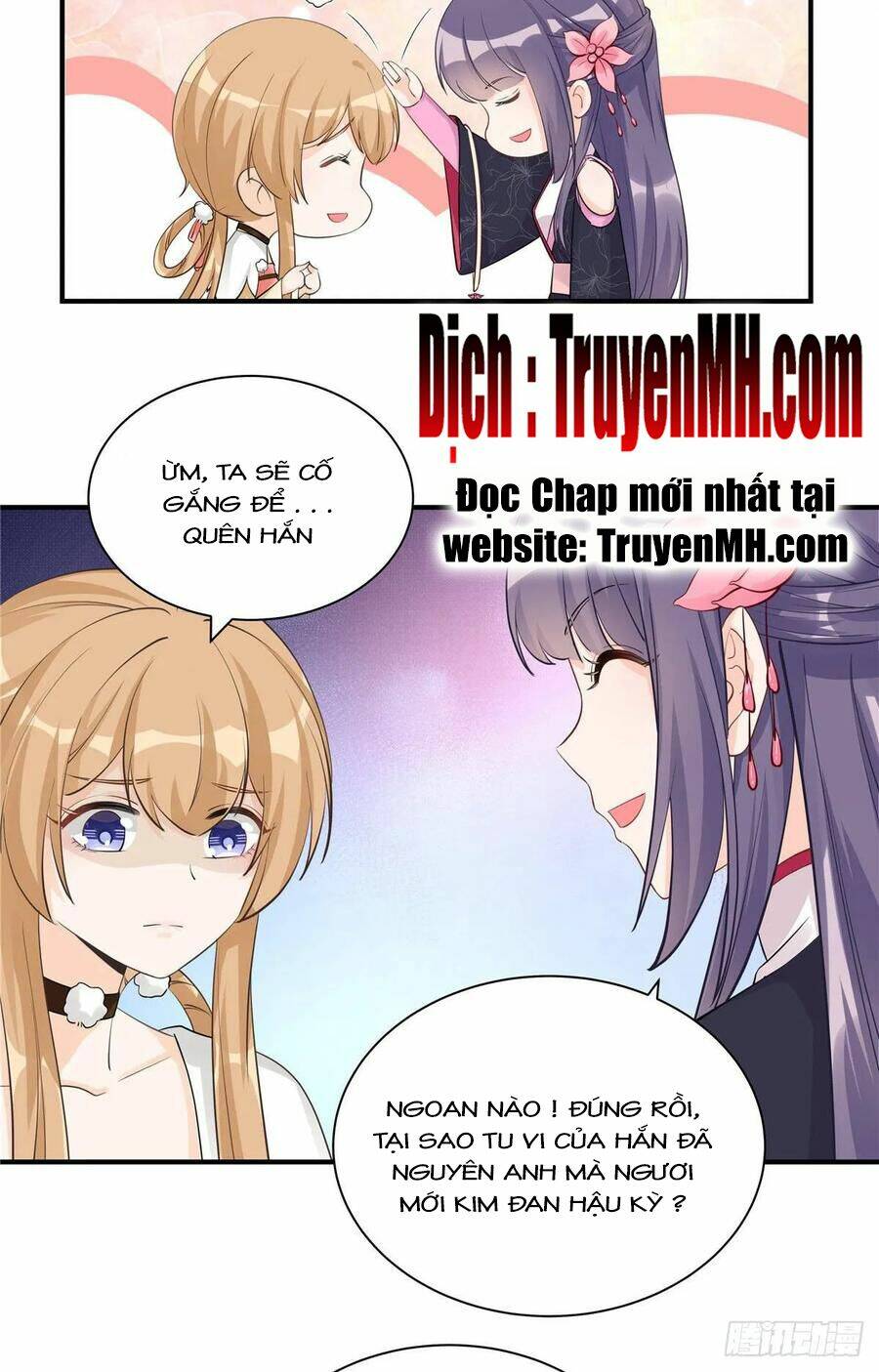Đồ Đệ Nhà Ta Lại Quải Rồi: Chapter 253