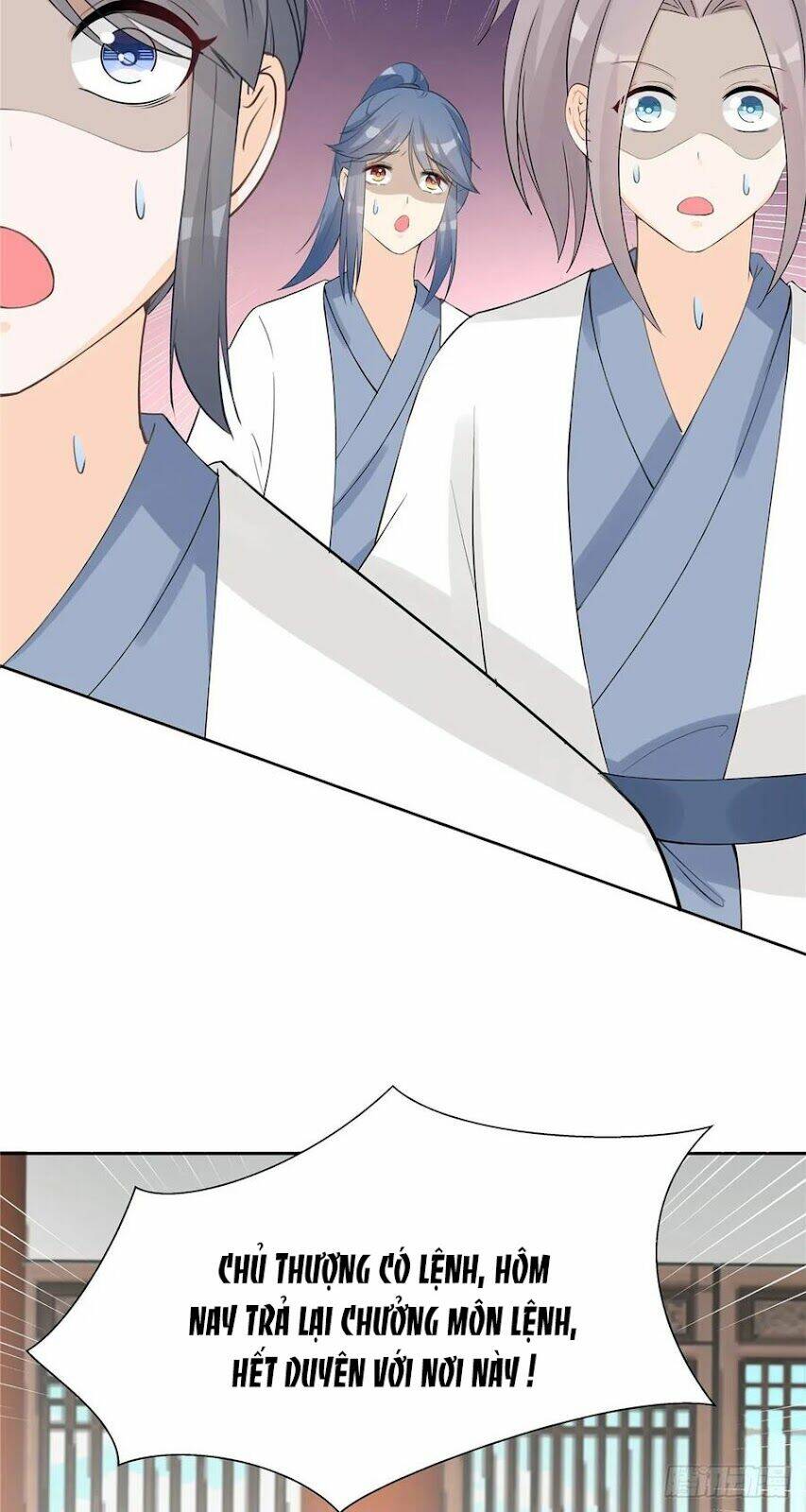 Đồ Đệ Nhà Ta Lại Quải Rồi: Chapter 254