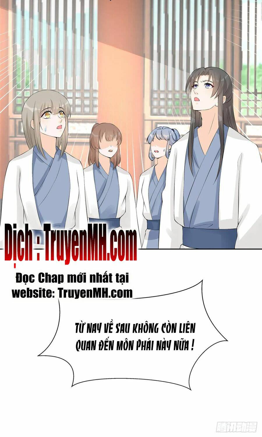 Đồ Đệ Nhà Ta Lại Quải Rồi: Chapter 254