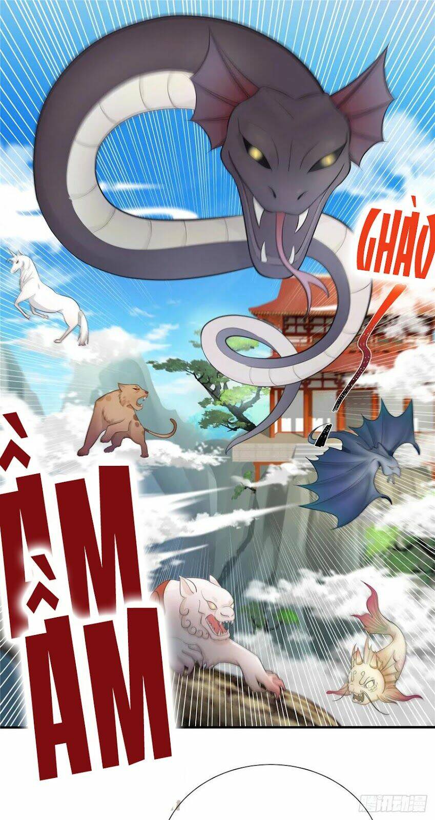 Đồ Đệ Nhà Ta Lại Quải Rồi: Chapter 254