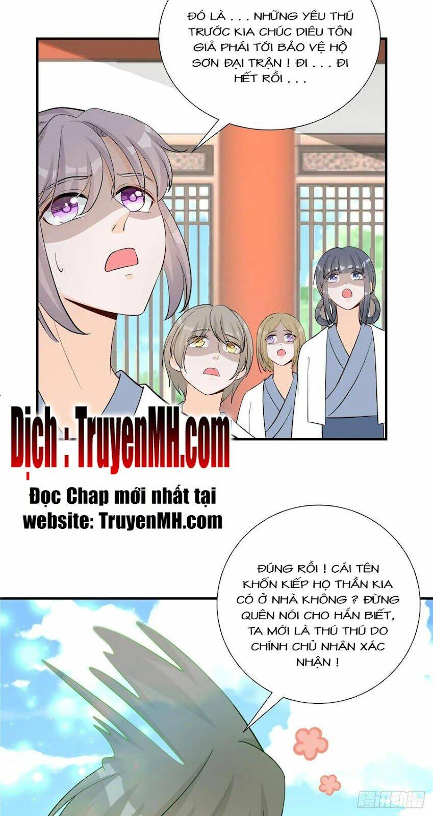 Đồ Đệ Nhà Ta Lại Quải Rồi: Chapter 254