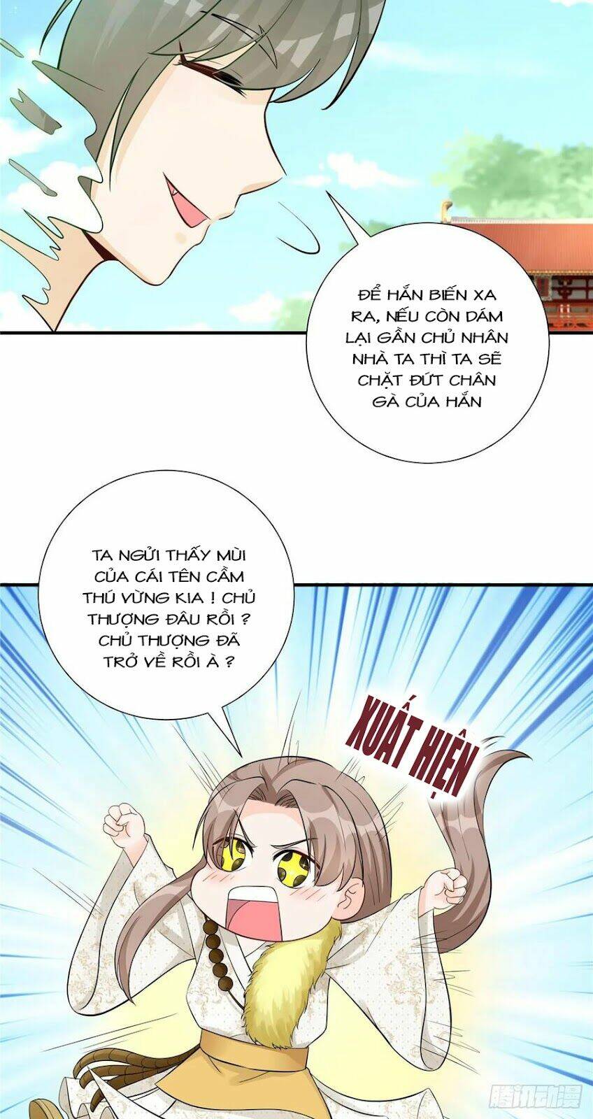 Đồ Đệ Nhà Ta Lại Quải Rồi: Chapter 254