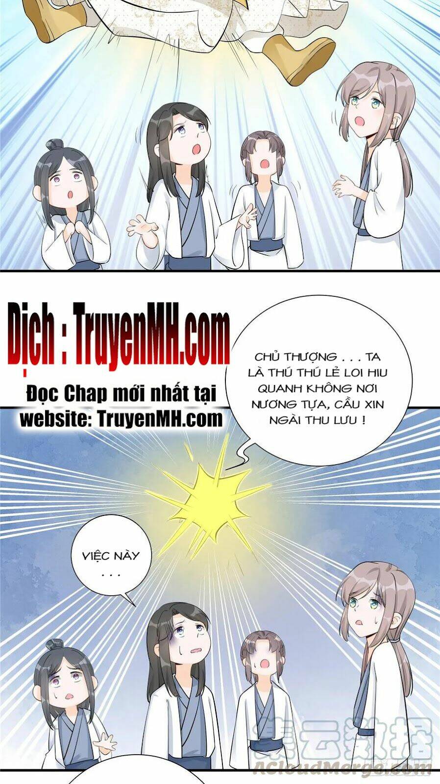 Đồ Đệ Nhà Ta Lại Quải Rồi: Chapter 254