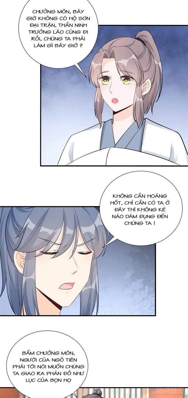 Đồ Đệ Nhà Ta Lại Quải Rồi: Chapter 254