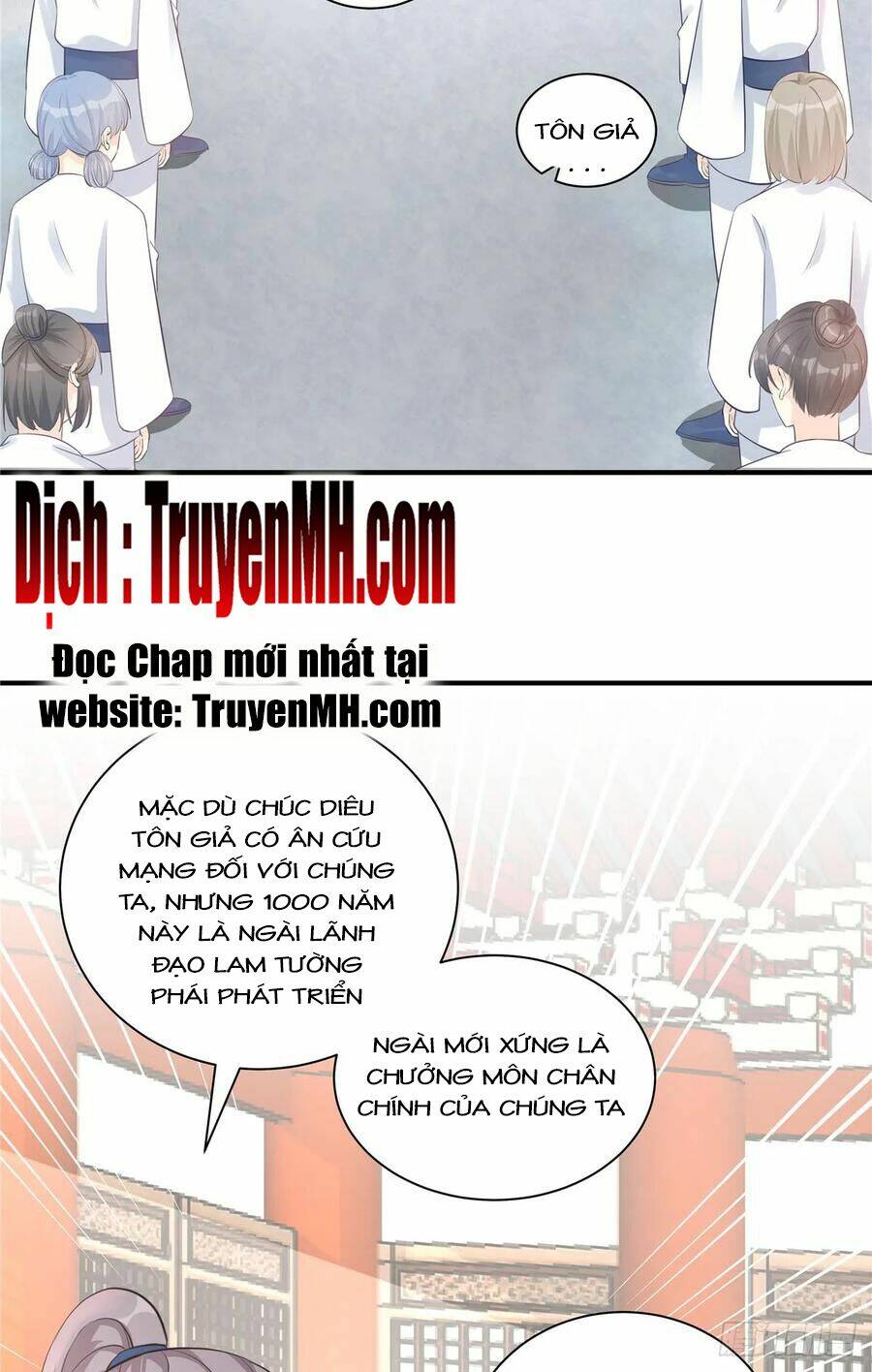 Đồ Đệ Nhà Ta Lại Quải Rồi: Chapter 254