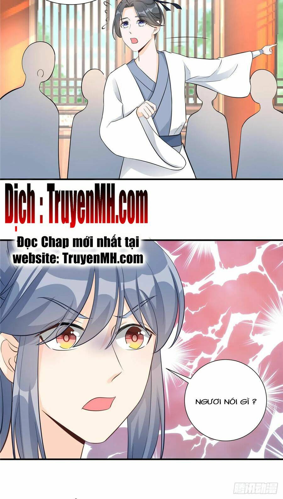 Đồ Đệ Nhà Ta Lại Quải Rồi: Chapter 254