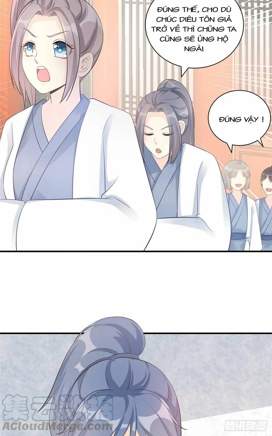 Đồ Đệ Nhà Ta Lại Quải Rồi: Chapter 254